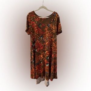 LuLaRoe Carley Dress XL